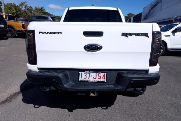 2022 MY21.75 Ford Ranger PX MkIII Raptor X Ute Image 10
