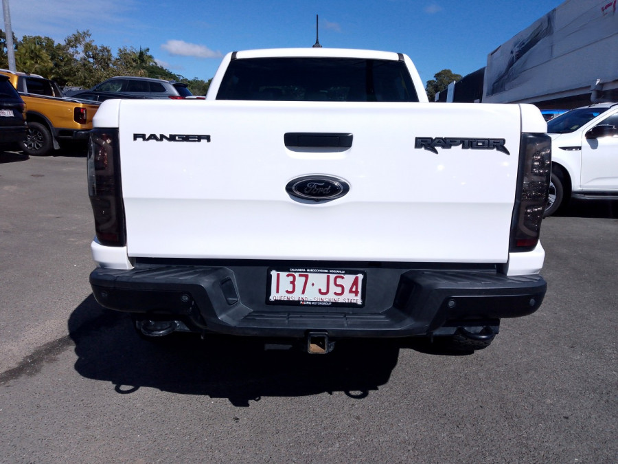 2022 MY21.75 Ford Ranger PX MkIII Raptor X Ute Image 10