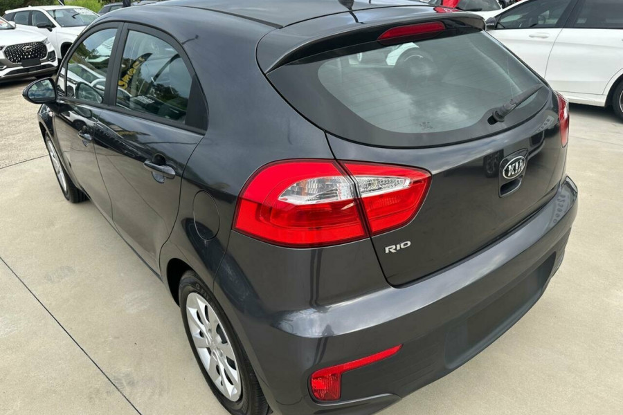 2016 Kia Rio UB S Hatch Image 6