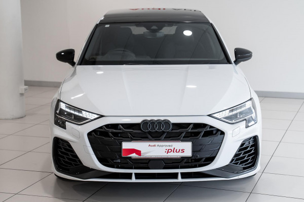 2025 Audi S3 GY  Hatch image 4