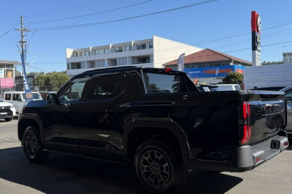 2026 MG U9 EKK1C Black Edition Ute Image 10