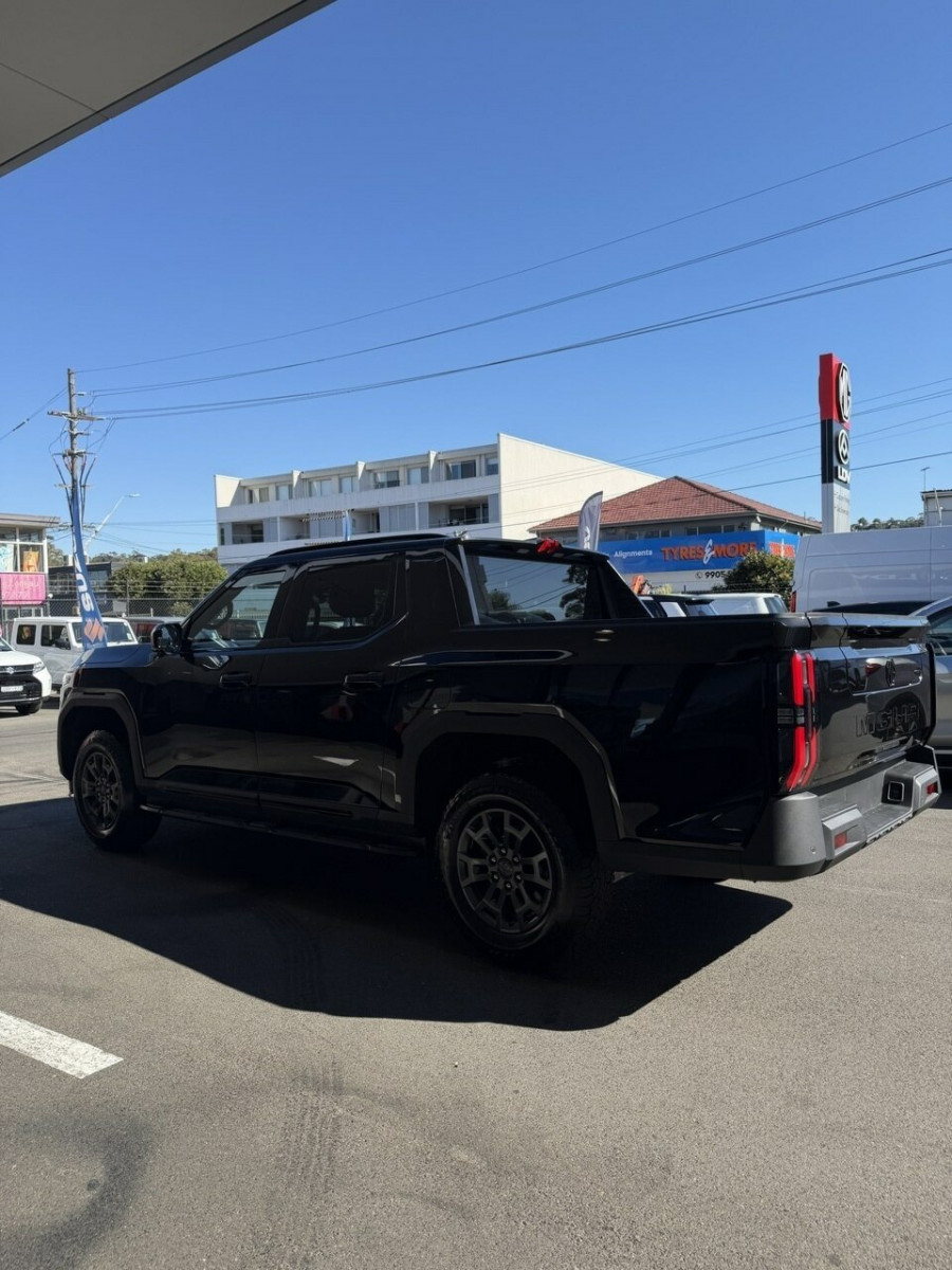2026 MG U9 EKK1C Black Edition Ute Image 10