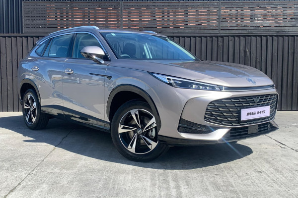 2026 MY25 MG HS AS33 Vibe SUV