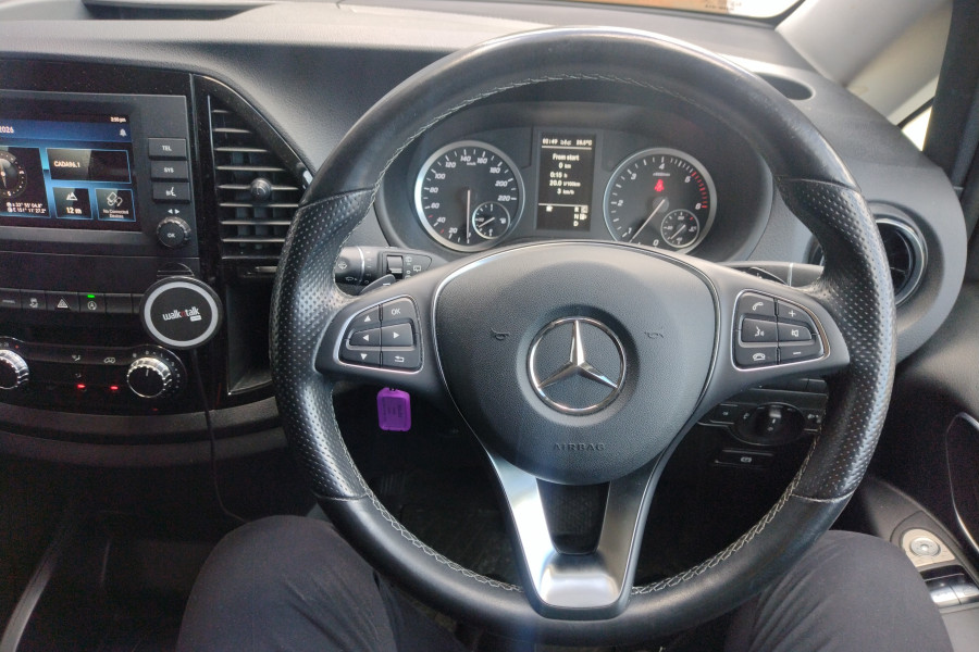 2021 Mercedes-Benz Vito 447 Van