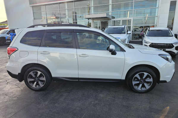 2018 Subaru Forester S4 2.5i-L SUV