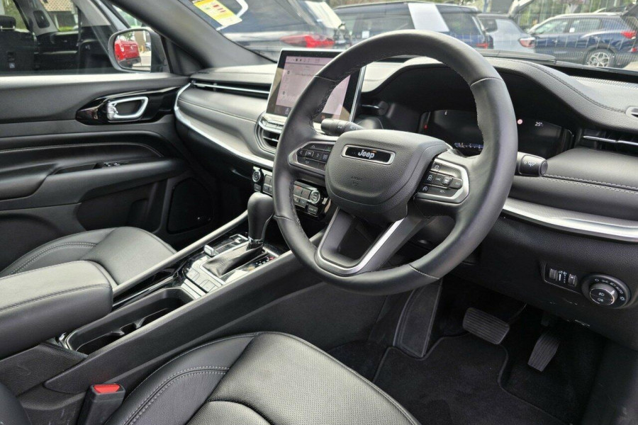 2023 Jeep Compass M6 S-Limited SUV Image 11