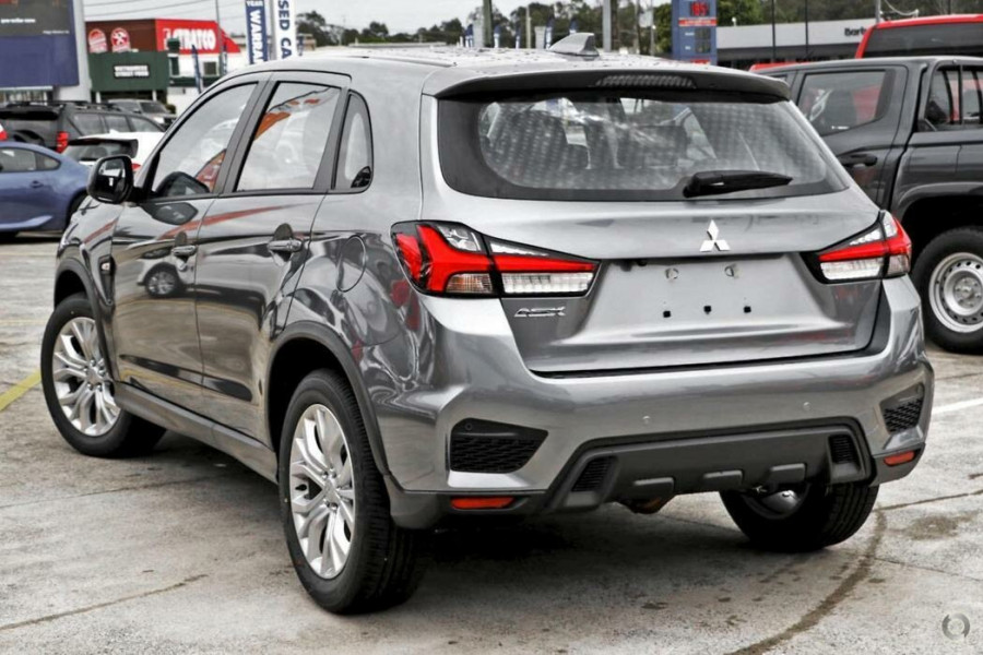 2024 Mitsubishi ASX XD ES SUV Image 8