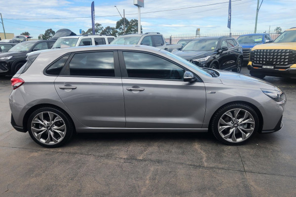 2022 MY23 Hyundai i30 PD.V4 N Line Hatch Image 2