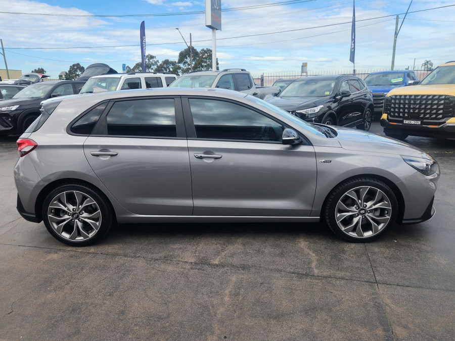 2022 MY23 Hyundai i30 PD.V4 N Line Hatch Image 2