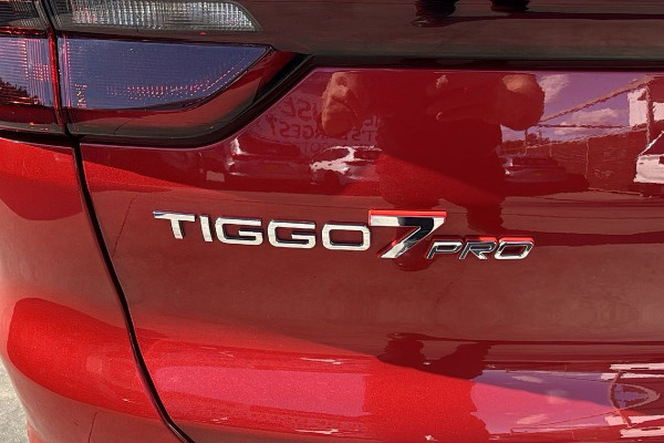 2023 Chery Tiggo 7 Pro T32 Urban SUV Image 10