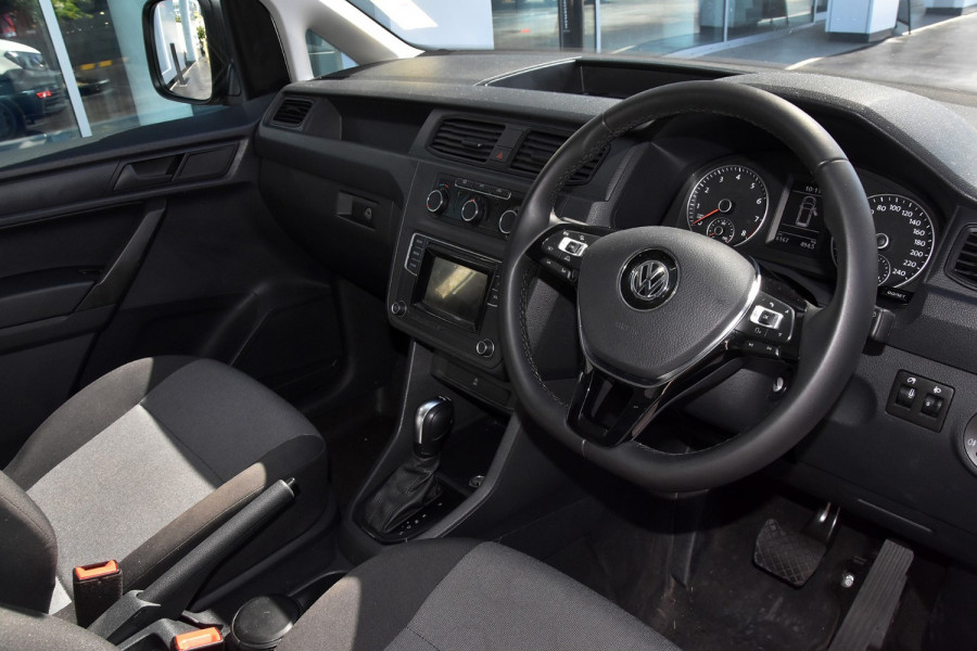 2020 Volkswagen Caddy 2K Maxi Van Van