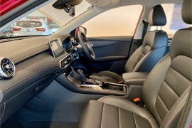 2021 MG HS Vibe Rv/suv