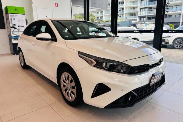 2024 Kia Cerato BD S Hatch