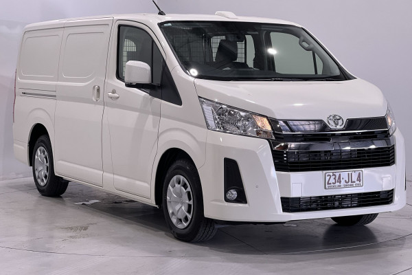 2024 Toyota Hiace GDH300R GDH300R Van