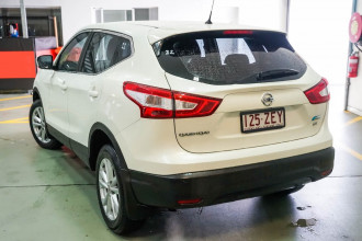 2014 Nissan QASHQAI J11 ST Suv
