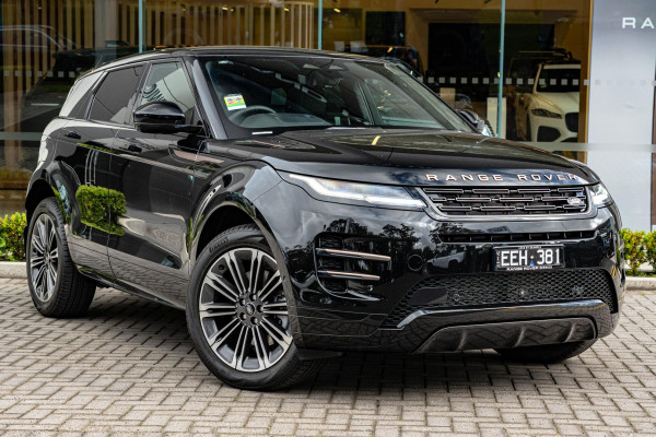 2026 MY26.5 Land Rover Range Rover Evoque L551 P300e Autobiography SUV