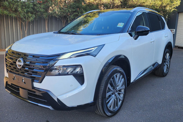 2026 Nissan X-Trail T33 Ti-L e-POWER SUV Image 4