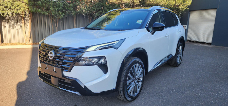 2026 Nissan X-Trail T33 Ti-L e-POWER SUV Image 4