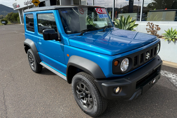 2026 Suzuki Jimny GLX Other