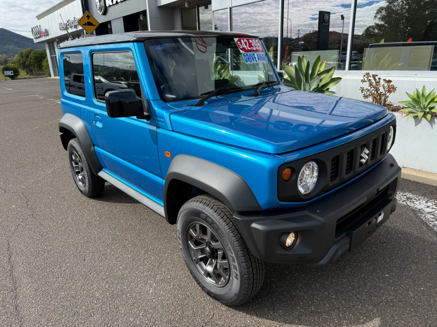 2026 Suzuki Jimny GLX Other Image 1