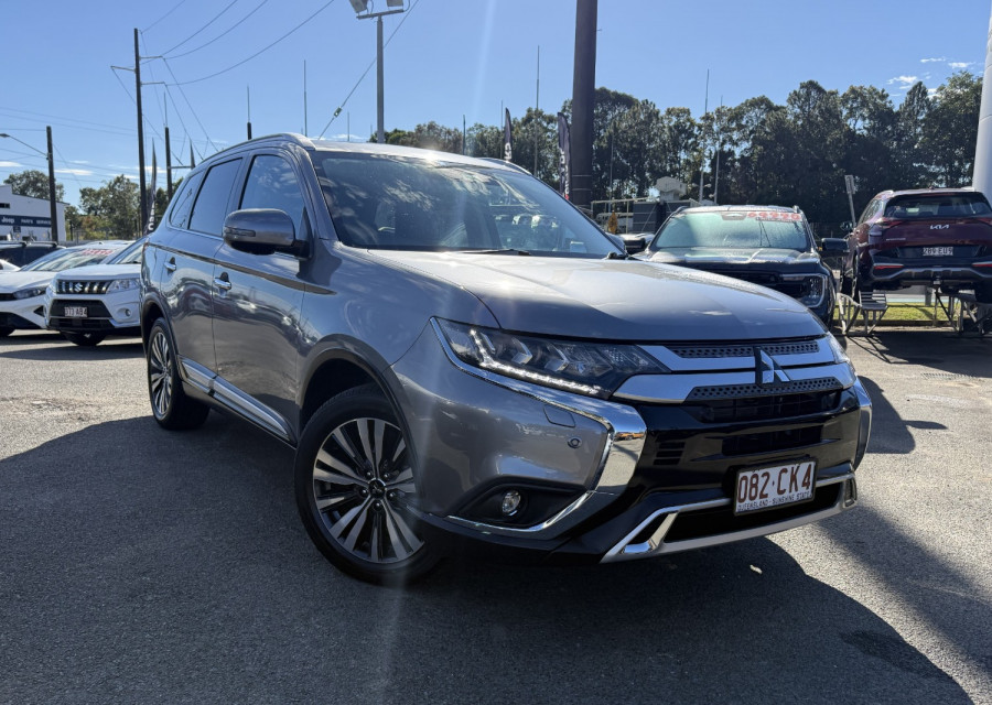 2021 Mitsubishi Outlander ZL Exceed SUV Image 1
