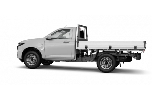 2025 MY26 Mazda BT-50 TF XS Cab Chassis Image 21