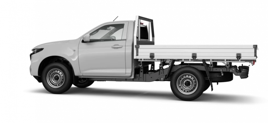 2025 MY26 Mazda BT-50 TF XS Cab Chassis Image 21