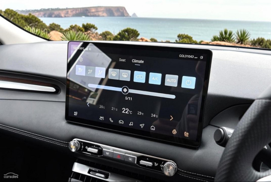 2026 MG MG4 EV Urban AH4E Essence 54 Hatch Image 1