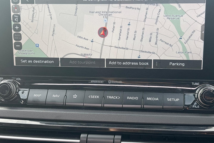 2022 Kia Seltos SP2 GT-Line SUV Image 23