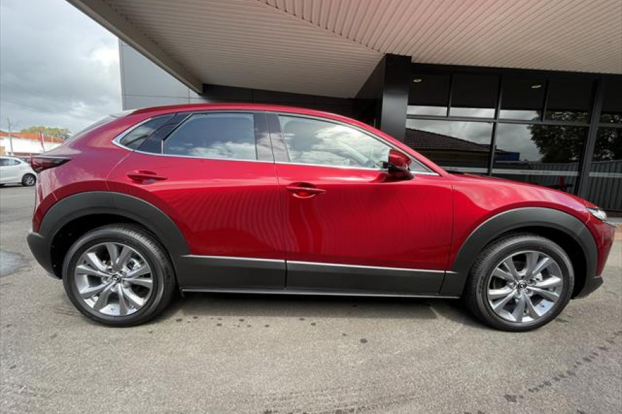 2024 Mazda CX-30 DM2W7A G20 Touring SUV Image 13