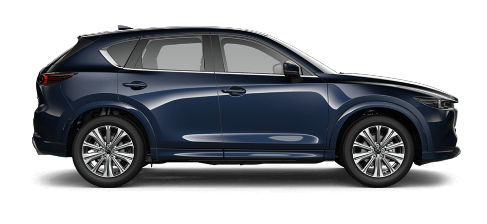 2025 MY24 Mazda CX-5 KF Series G35 Akera SUV Image 10