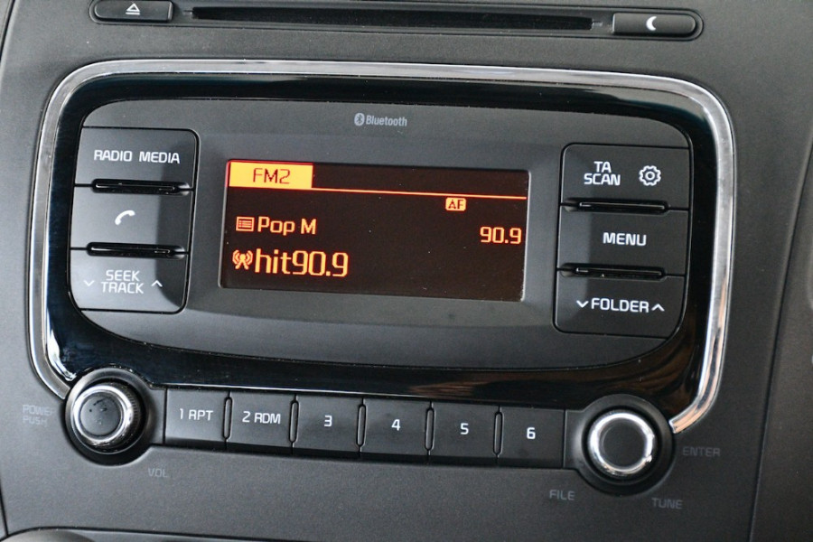 2016 MY17 Kia Cerato YD MY17 S Sedan Image 16