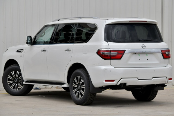 2024 Nissan Patrol Y62 Series 5 Ti-L SUV