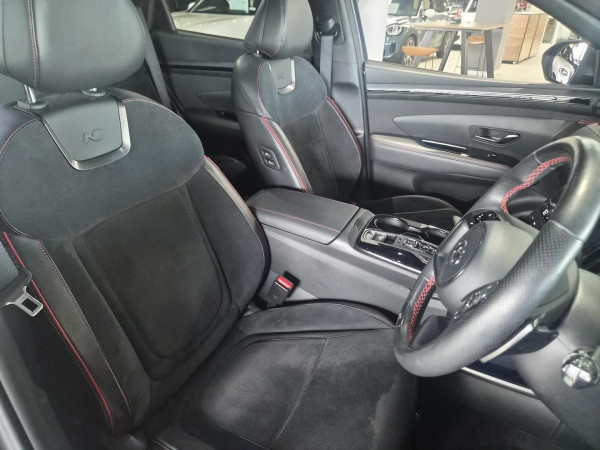 2023 MY24 Hyundai Tucson NX4.V2 Highlander N Line SUV image 14