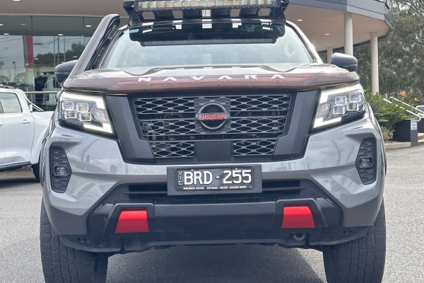 2021 MY21.5 Nissan Navara D23 ST-X Ute Image 4