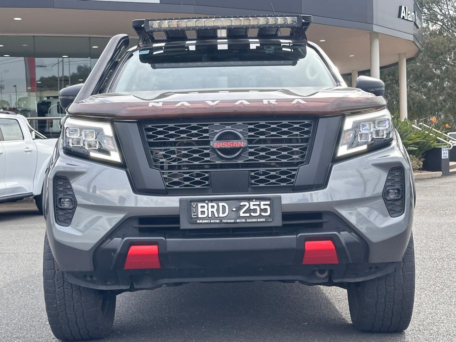 2021 MY21.5 Nissan Navara D23 ST-X Ute Image 4