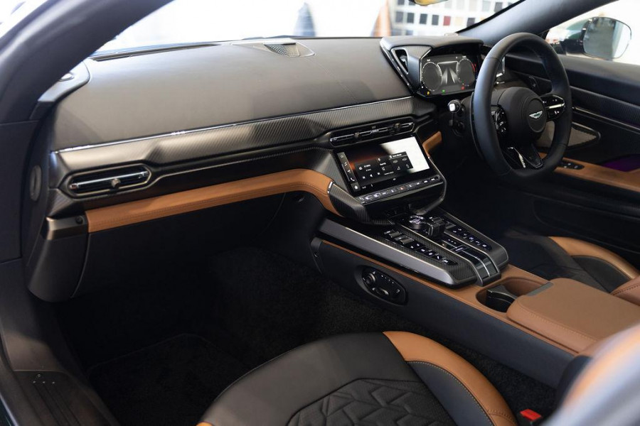 2026 Aston Martin Vanquish   Coupe Image 13