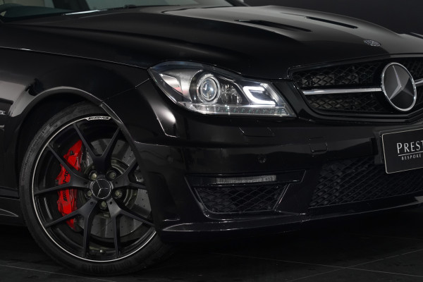 2014 Mercedes-Benz C63 Mercedes-Benz C63 Amg Edition 507 7 Sp Automatic G-Tronic Amg Edition 507 Coupe Image 2