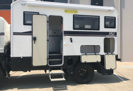 2019 Fuso Canter FG 4X4 MOTORHOME FG 4X4 4wd