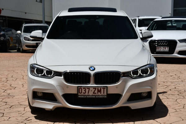 2014 BMW 3 Series F30 MY0814 328i Sedan Image 2