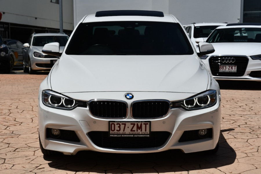 2014 BMW 3 Series F30 MY0814 328i Sedan