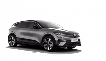 New Renault Megane E-Tech