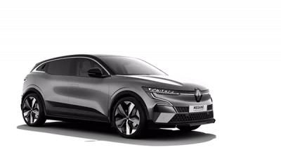 New Renault Megane E-Tech