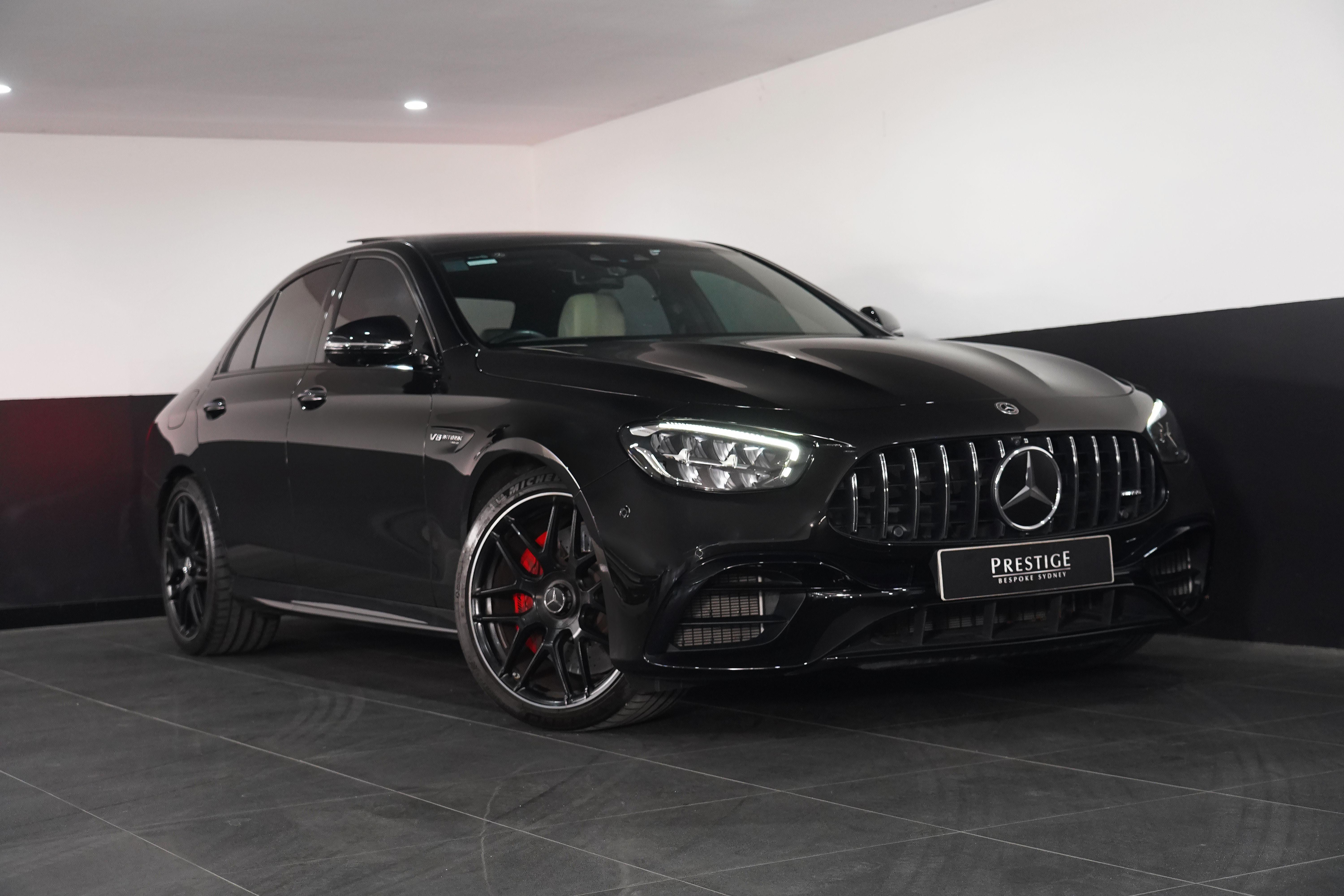 2023 Mercedes-Benz E63s AMG 4matic+ Sedan Image 12