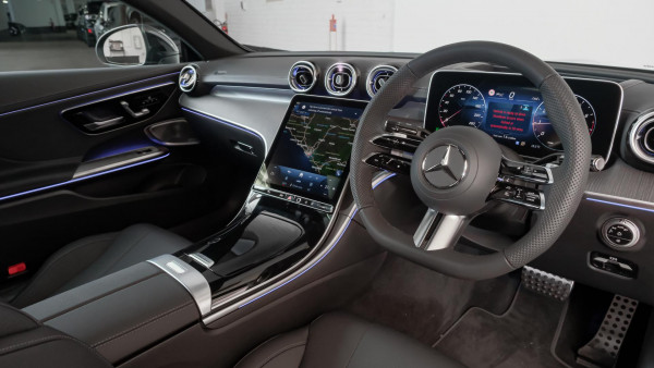 2026 Mercedes-Benz CLE-Class C236 CLE200 Coupe image 6