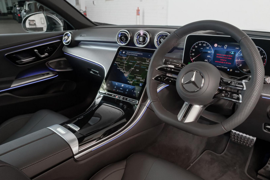 2026 Mercedes-Benz CLE-Class C236 CLE200 Coupe