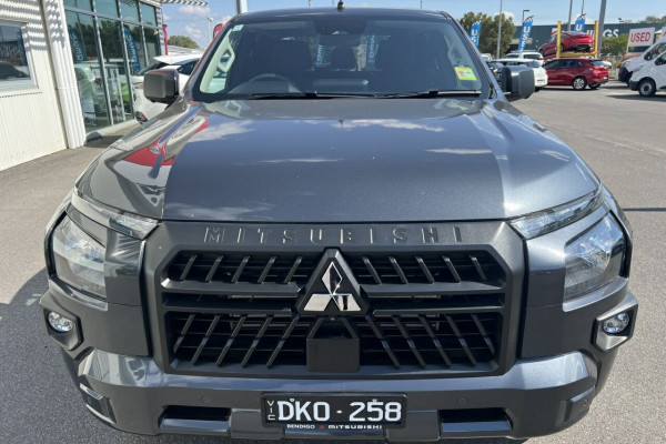 2024 MY24.5 Mitsubishi Triton MV GLX-R Ute