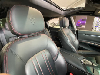 2016 Maserati Ghibli M157 MY16 S Sedan