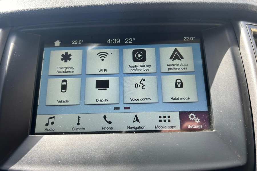 2018 Ford Ranger PX MkII XLT Ute Image 34