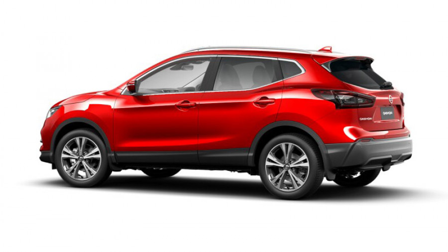 2020 MY0  Nissan QASHQAI J11 Series 3 ST-L Suv Image 28